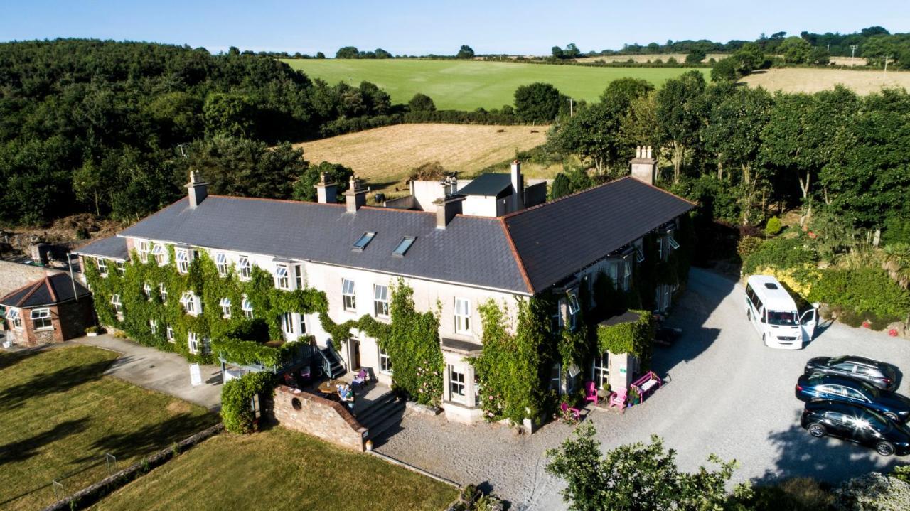 Glendine Country House Wexford Arthurstown Екстер'єр фото