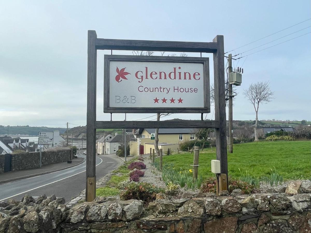 Glendine Country House Wexford Arthurstown Екстер'єр фото