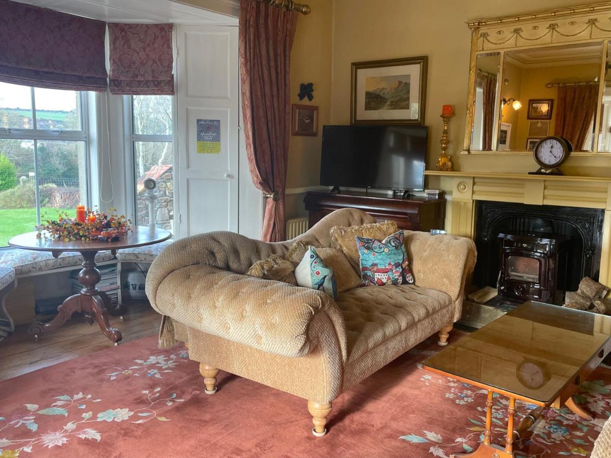 Glendine Country House Wexford Arthurstown Екстер'єр фото