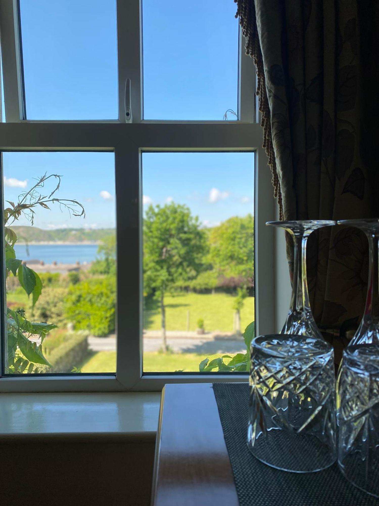 Glendine Country House Wexford Arthurstown Екстер'єр фото