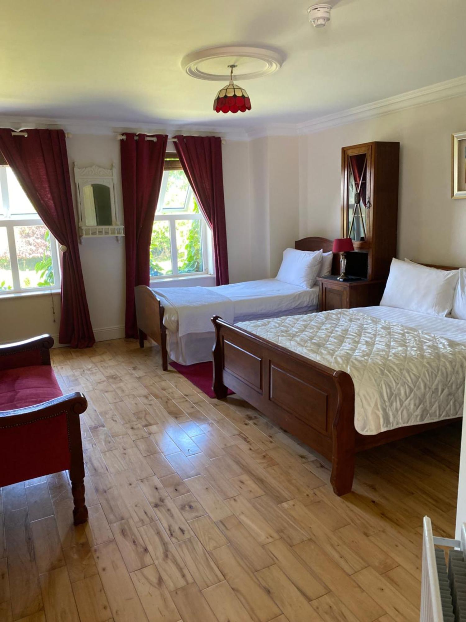Glendine Country House Wexford Arthurstown Екстер'єр фото